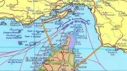 World News |   Iran: IRGC Declares New Maritime Control Zone in Strait of Hormuz