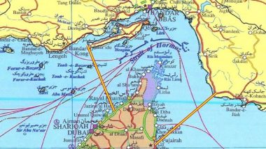 World News |   Iran: IRGC Declares New Maritime Control Zone in Strait of Hormuz