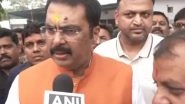 India News | Bihar: BJP Celebrates as Party Crosses Majority Mark in West Bengal Assembly Elections