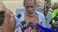 India News | TMC's Bishu Dhar Allegedly Attacked by BJP Workers in Cooch Behar