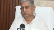 India News | "People's Rule Established in Bengal:"  Union Minister Lalan Singh on West Bengal Election Result Trends