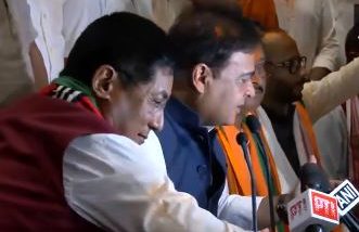 India News | People of Assam Voted for Us Wholeheartedly: CM Himanta Biswa Sarma as NDA Sweeps State