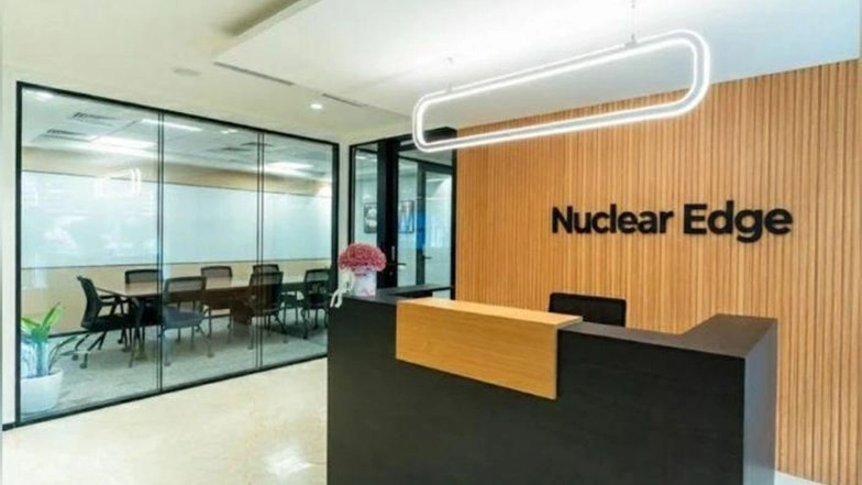 Business News | Nuclear Edge Deeptech Systems ULC: Revenue, Owners, Directors