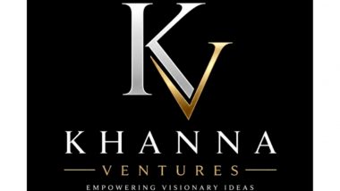Business News | Khanna Ventures Bets Big on Diversification with Three-Tier Investment Strategy