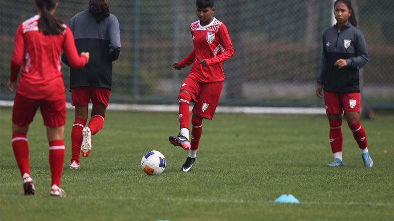 Sports News | India Braces for Stern Test Against Japan in AFC U17 Women's Asian Cup