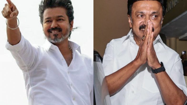 India News | Vijay's VCK Makes Blockbuster Debut in Tamil Nadu Polls but Falls Short of Majority
