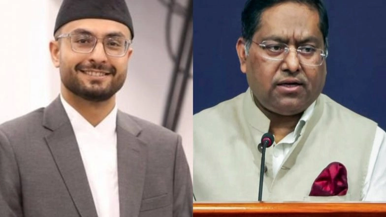 World News | Nepal Maintains Its Stance on Lipulekh Area; India Rejects Kathmandu's 'untenable' Claims