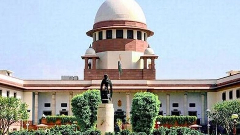 India News | SC Seeks Centre's Response on Pleas Against New Transgender Bill