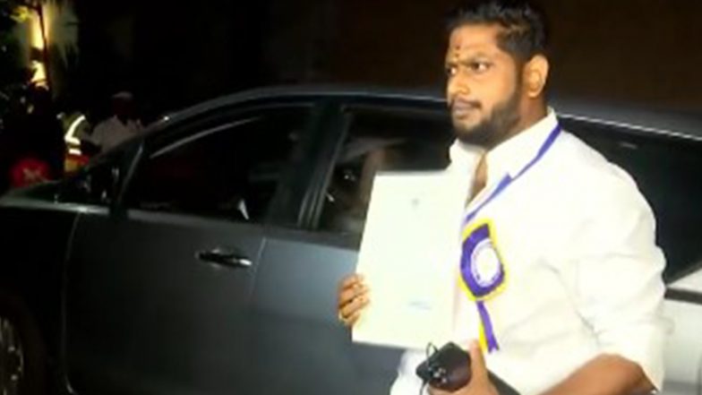 India News | Tamil Nadu Polls: TVK Chief Vijay's Driver's Son Wins from Virugambakkam