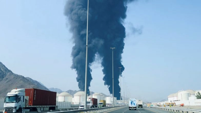 World News | EU, Saudi Arabia Condemn Missile and Drone Attacks on UAE
