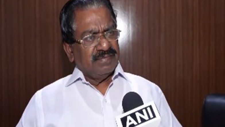 India News | Reviewing Reasons Behind CM Stalin's Defeat in Kolathur: DMK's TKS Elangovan