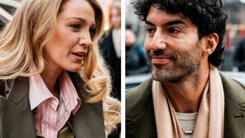 Entertainment News | Blake Lively, Justin Baldoni Settle Legal Battle over 'It Ends With Us' Dispute