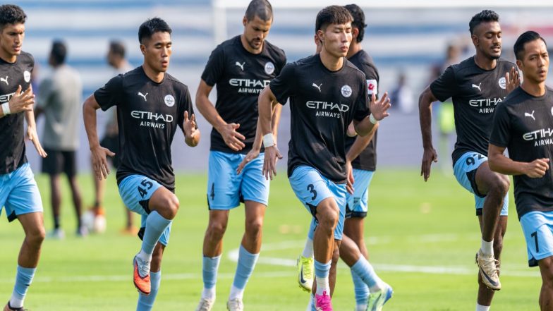 Sports News | ISL: Mumbai City Aim to Build Momentum Against In-form East Bengal