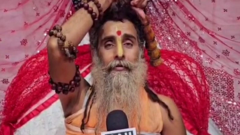 India News | 'Biggest Democratic Victory After Independence': Sadguru Riteshwar Maharaj on BJP's Triumph in Bengal Polls