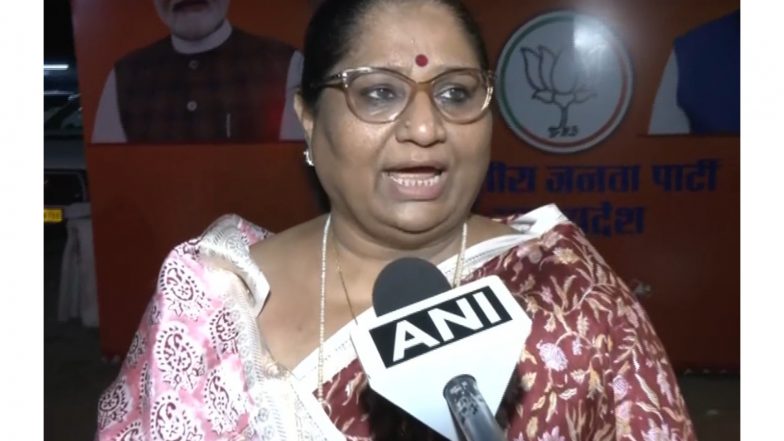 India News | 'The Chaos She Created Have Been Answered by People
