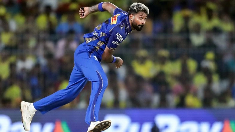 Sports News | IPL 2026: Ryan Rickelton Provides Update on Hardik Pandya's Back Spasm Issue