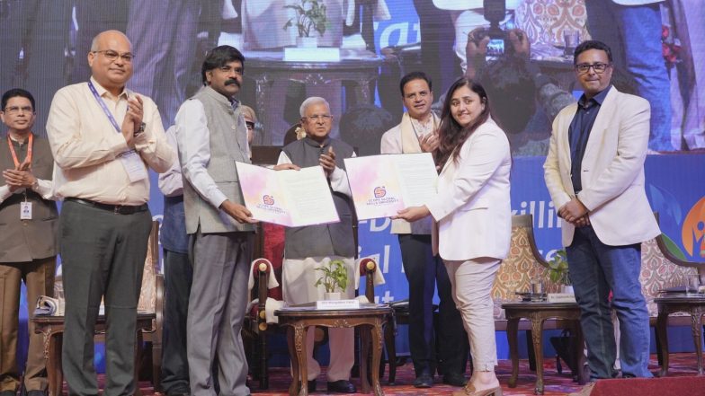 Business News | MSEED and SCOPE Global Skills University Sign Strategic Partnership to Shape the Future of Experiential Marketing Education