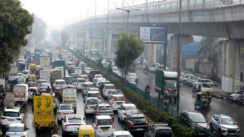 Business News | India Auto Sales Rise Sharply in April; EV Adoption Gains Pace: Report