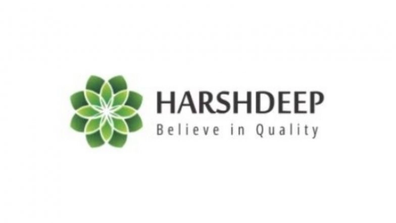 Business News | Harshdeep Hortico Reports Strong H2 FY26