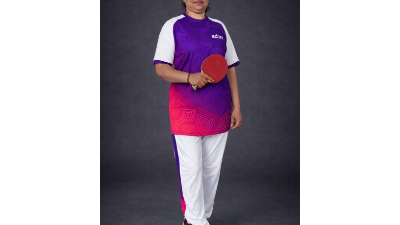 Sports News | India No. 1 Nurjahan Noorali in Key International Campaign for Asian Para Games Qualification
