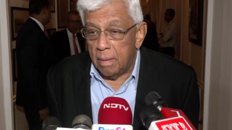 Business News | Tax Benefit Removal Under New Tax Regime Hits Life Insurance Sales: Deepak Parekh