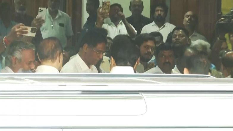 India News | MK Stalin to Meet VCK, CPI Leaders Following Dramatic Political Shift in Tamil Nadu