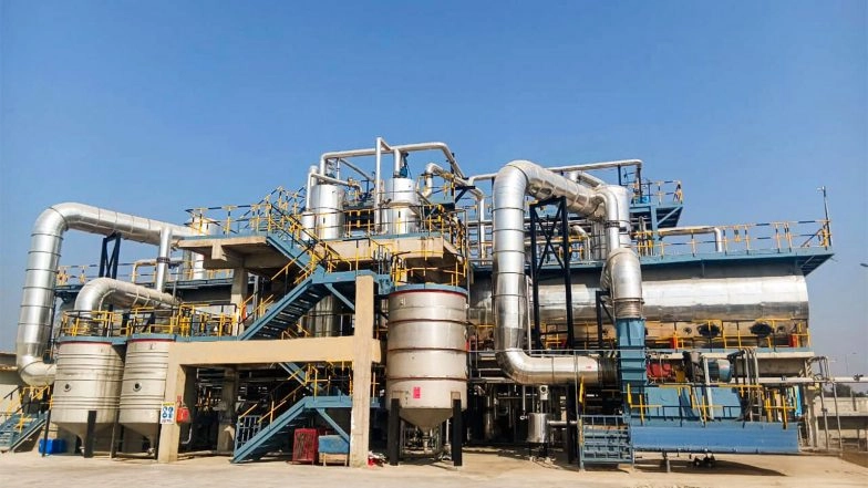 Business News | SED Wins VA Tech Wabag Contract for Solar Manufacturing Wastewater Recovery Project