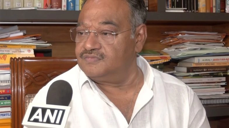 India News | 'Will Expel Those Indulging in Vandalism': Samik Bhattacharya Warns Party Workers, Urges Calm After BJP's West Bengal Win