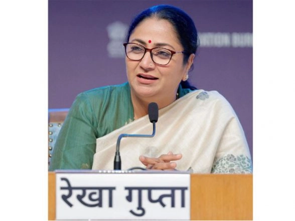 India News | Delhi CM Rekha Gupta Reviews Summer Water Management, Issues Tough Directives to Officials