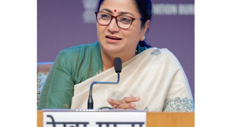 India News | Delhi CM Rekha Gupta Reviews Summer Water Management, Issues Tough Directives to Officials