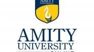 Business News | Amity University Online Unveils AONSAT 2026 - Opens New Scholarship Pathways in Online Higher Education