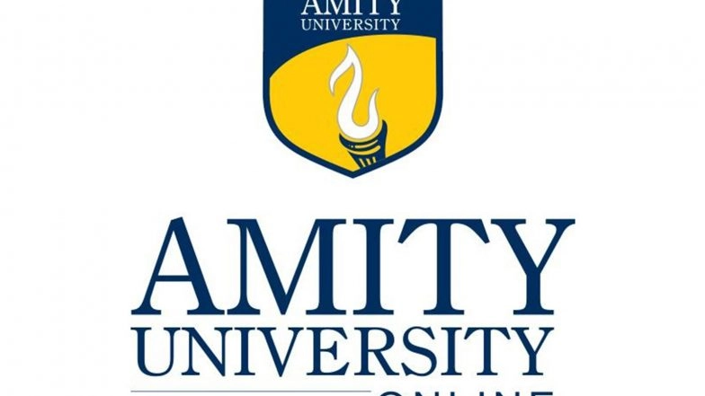 Business News | Amity University Online Unveils AONSAT 2026 - Opens New Scholarship Pathways in Online Higher Education