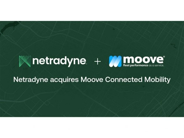 Business News | Netradyne Strengthens Global Leadership and Expands Presence in Europe Through the Acquisition of Moove Connected Mobility