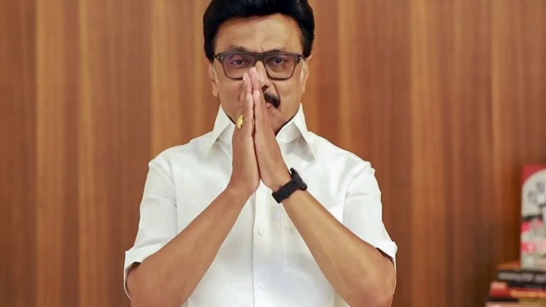 India News | Tamil Nadu Governor Accepts MK Stalin's Resignation After DMK's Defeat