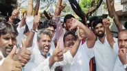 India News | Nail-biting Victories: Candidates Who Recorded Margins Under 1,000 Votes in Tamil Nadu Polls
