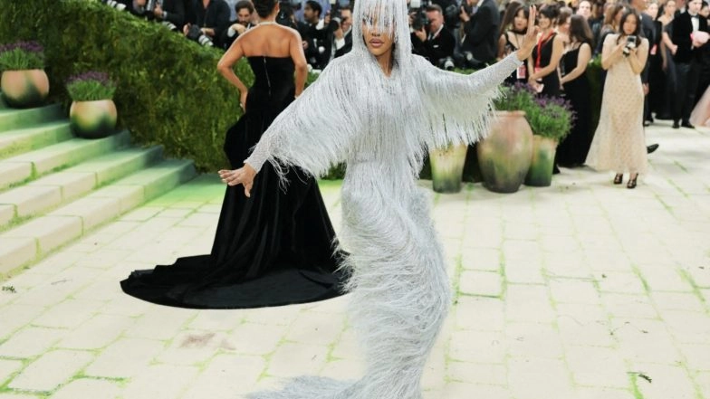 Entertainment News | Teyana Taylor Jokes About Leaving Phone Behind at 2026 Met Gala, Says She Couldn't Text Daughters