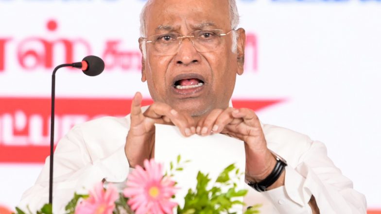 India News | Congress Emerging as 'new Muslim League'? In Assam, 18 out of 20 Muslim Candidates Fielded by Congress Win Assembly Seats