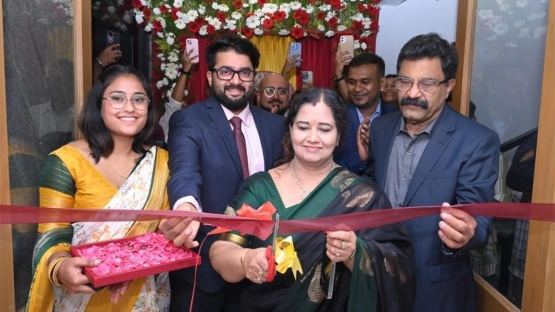 Business News | Globest Distributions Expands Footprint with New Chennai Office Inauguration