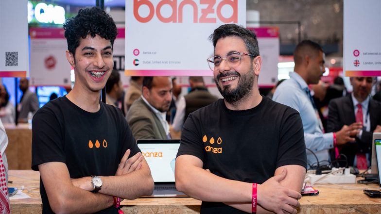 Business News | Banza Raises USD 1 Million to Help People Build and Own Their Personal AI Twin
