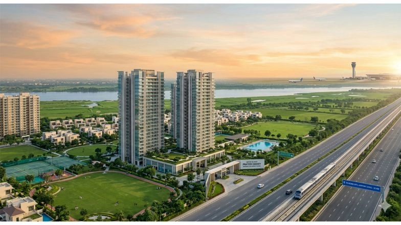 Business News | The Luxury Rush -- Why Everyone Wants a Home on Noida Expressway