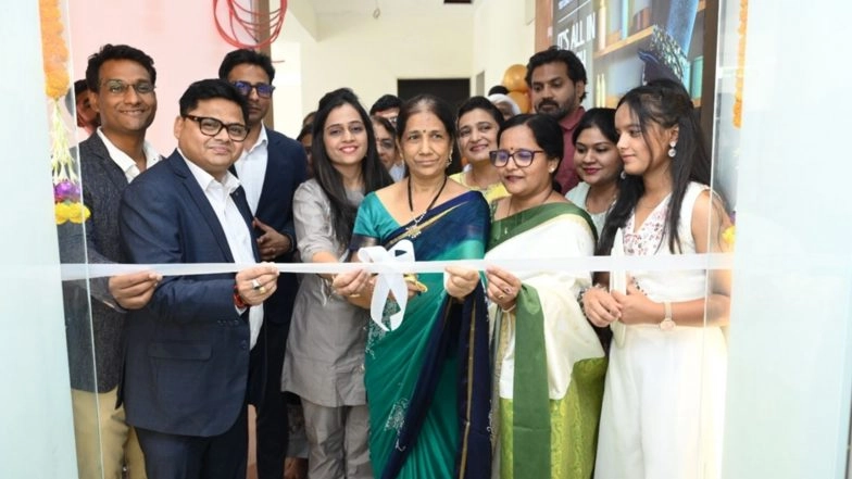 Business News | Hettich Brings Its Magical Experience to Solapur with a New Hettich Exclusive (HeX) Store Launch