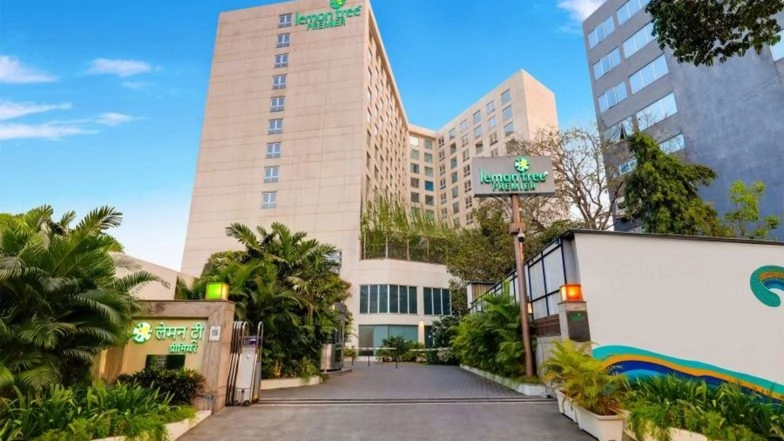 Business News | Lemon Tree Hotels Achieves 100% Green Certification Across Owned Hotels; Renewable Energy Usage Reaches 50%