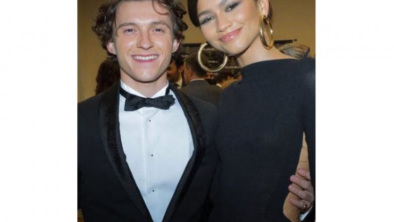 Entertainment News | Tom Holland Reveals Crocheting Hobby with Zendaya Amid Marriage Rumours