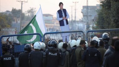 World News | Democratic Space Shrinks as Rights Crisis Deepens in Pakistan: HRCP Report