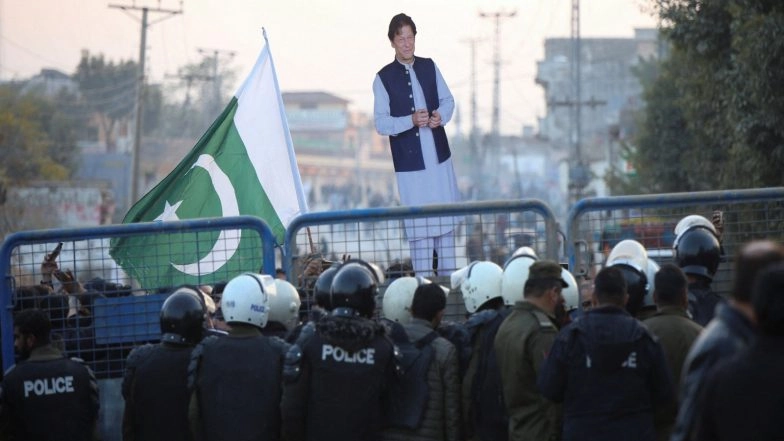 World News | Democratic Space Shrinks as Rights Crisis Deepens in Pakistan: HRCP Report