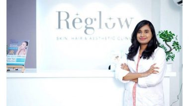 Business News | Reglow Skin Hair & Aesthetic Clinic: Kokapet's Premier Destination for Advanced Dermatology & Aesthetic Treatments