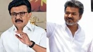 India News | DMK Loses Power in Tamil Nadu, TVK Emerges as Single Largest Party