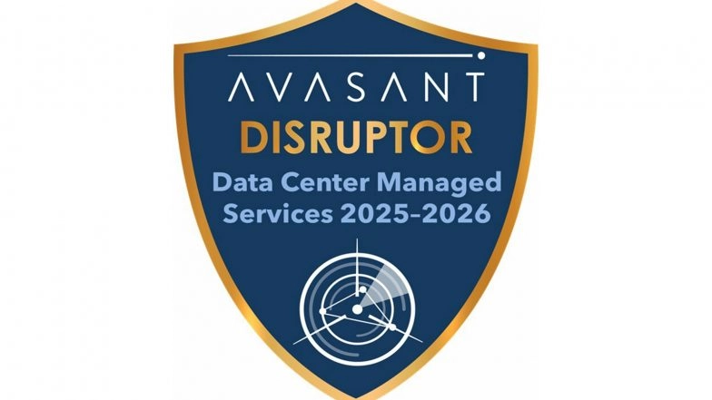 Business News | YASH Technologies Recognized as a Disruptor in Avasant's Data Center Managed Services 2025-2026 RadarView™