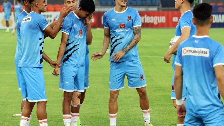 Sports News | ISL 2025-26: Punjab FC Aim for All Three Points as They Face Chennaiyin FC