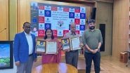 Business News | Cheistha Kochhar Foundation and Jindal Institute of Behavioural Sciences Sign MoU to Advance Behavioural Science-led Social Impact